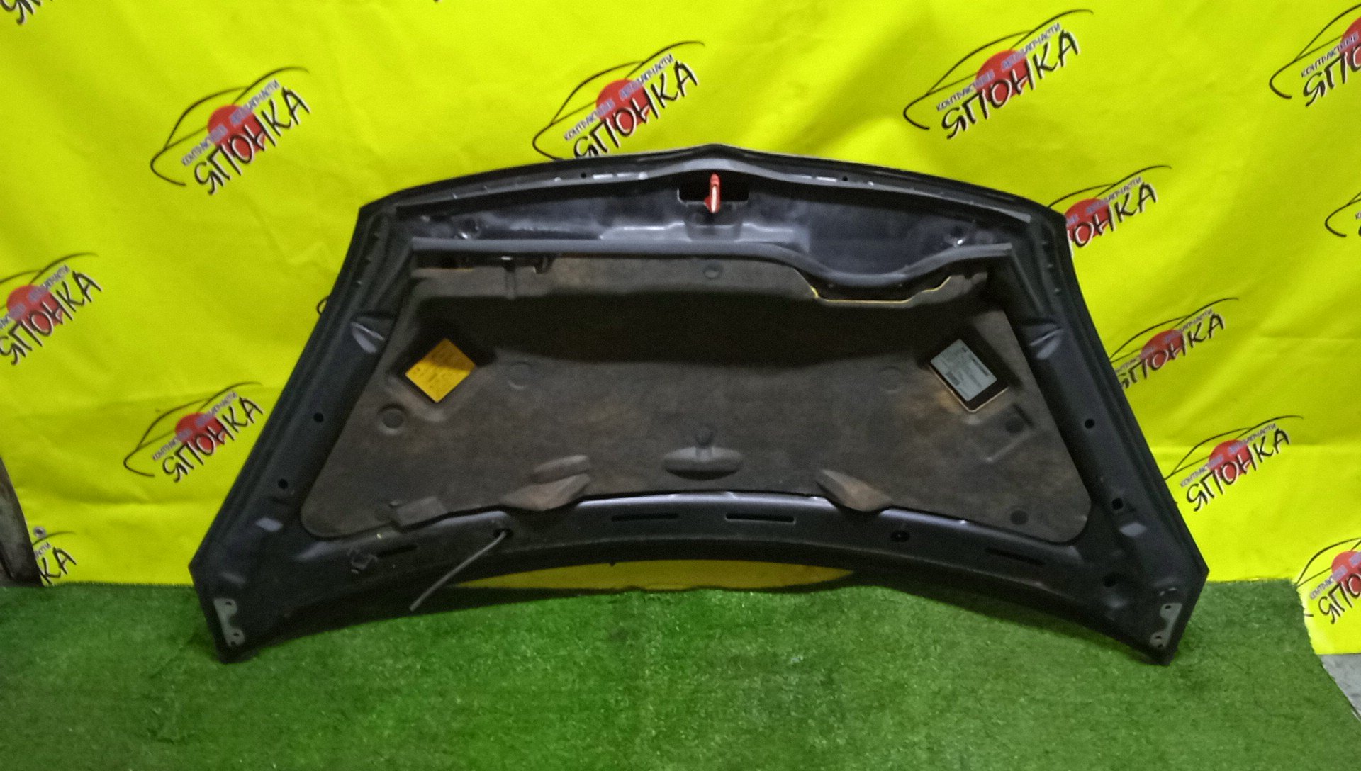 КАПОТ/NIS/CUBE/Z10/AZ10/ANZ10/F51002U0CM