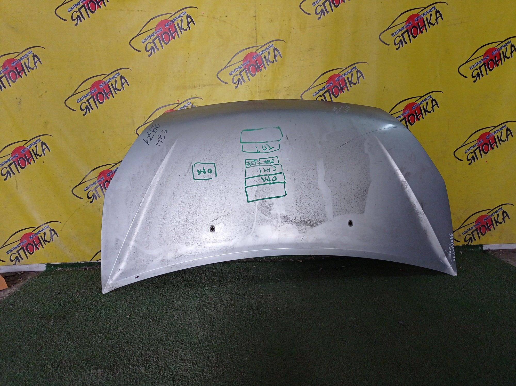 КАПОТ/NIS/SERENA/PC24/PNC24/RC24/TC24/TNC24/VC24/VNC24/F51004N1MM