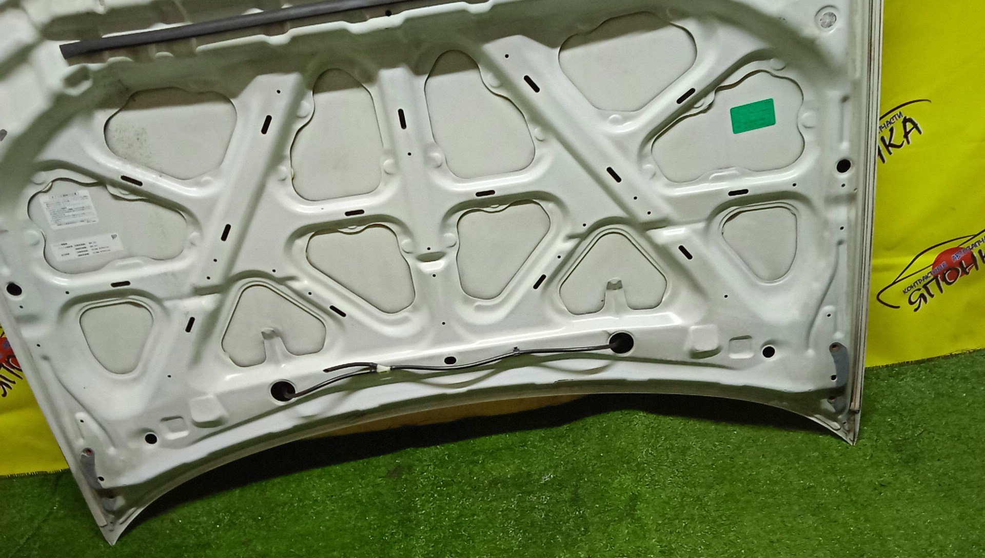 КАПОТ/NIS/CUBE/Z10/AZ10/ANZ10/F51002U0CM