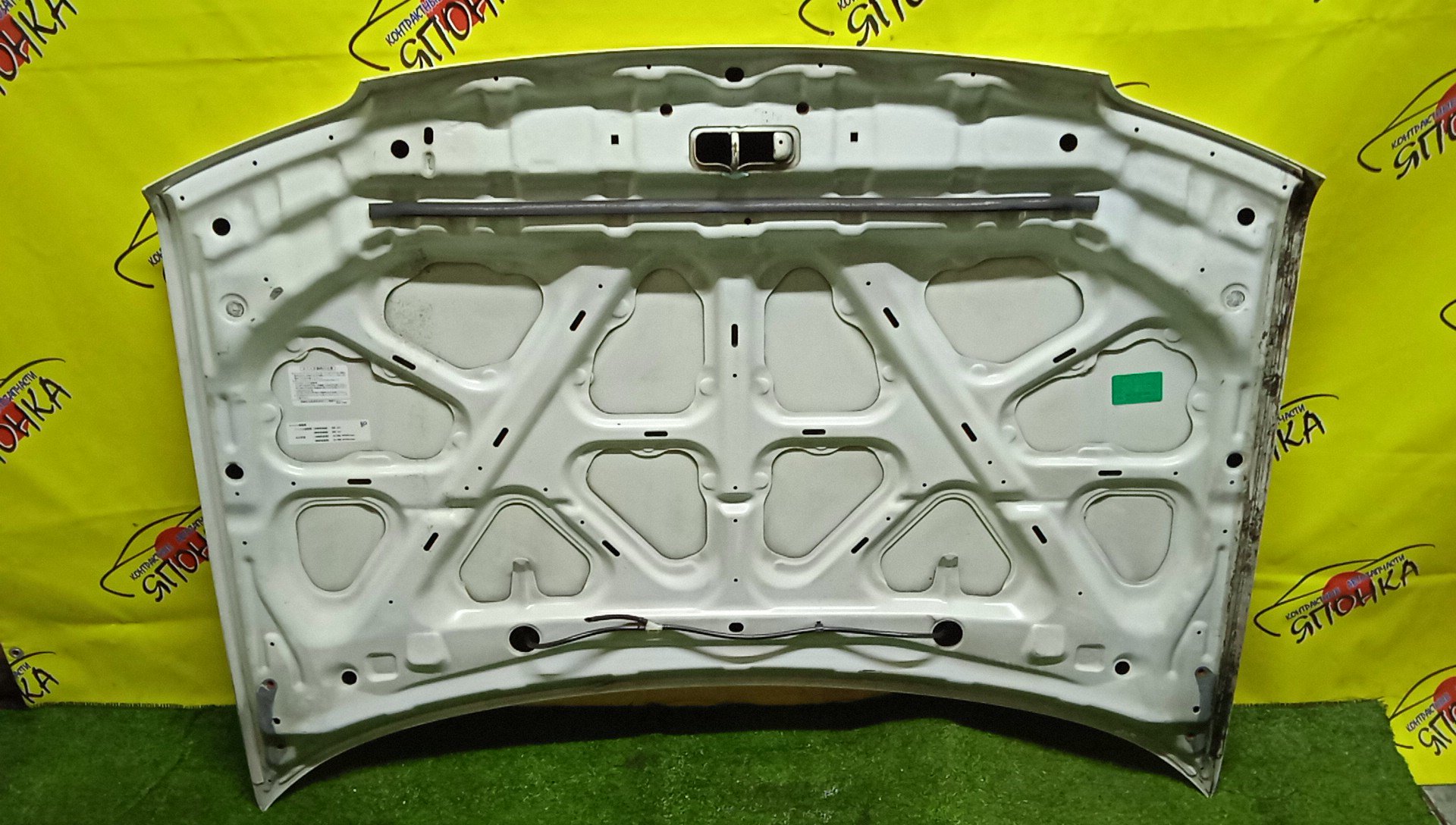 КАПОТ/NIS/CUBE/Z10/AZ10/ANZ10/F51002U0CM