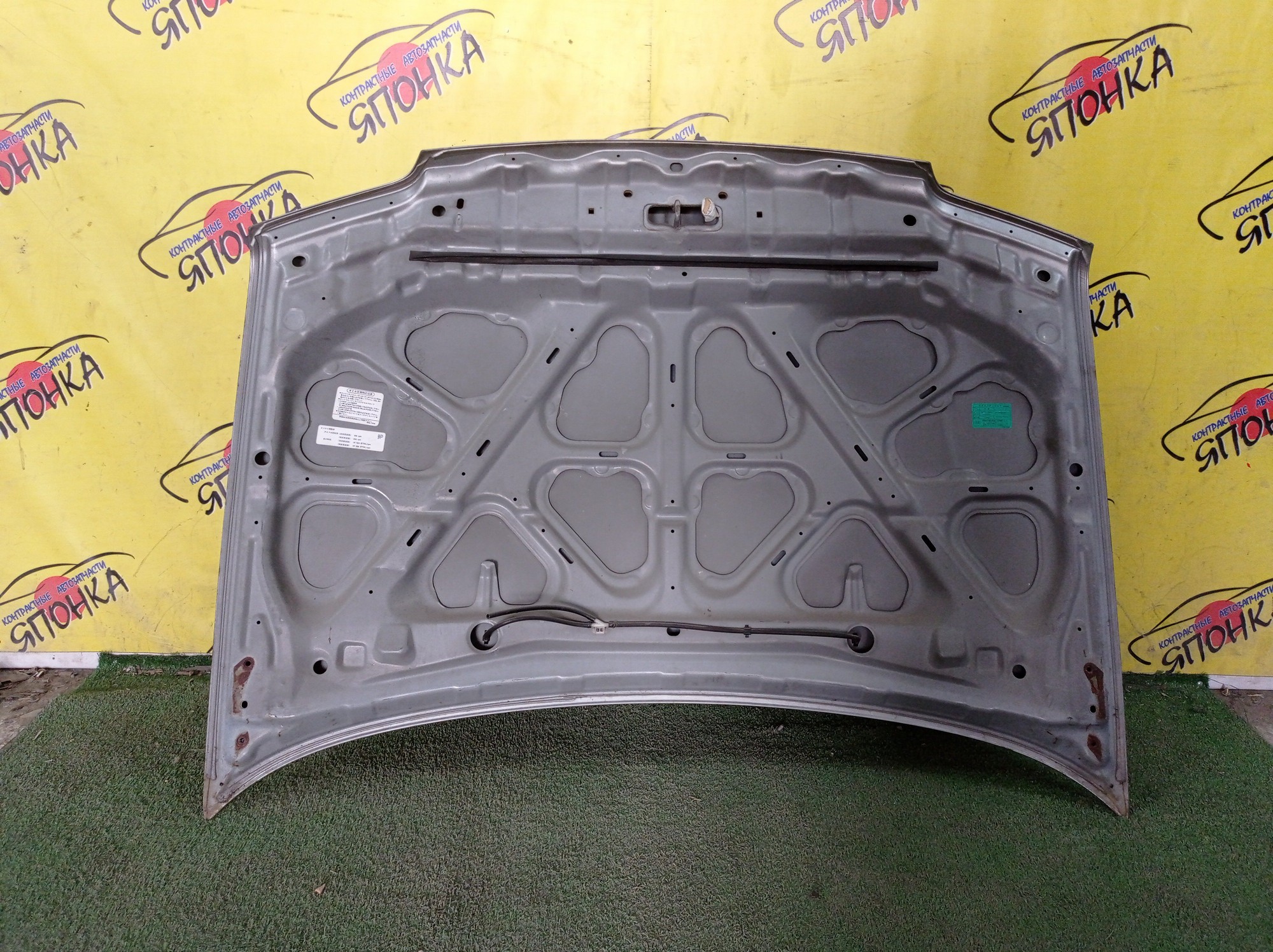 КАПОТ/NIS/CUBE/Z10/AZ10/ANZ10/F51002U0CM