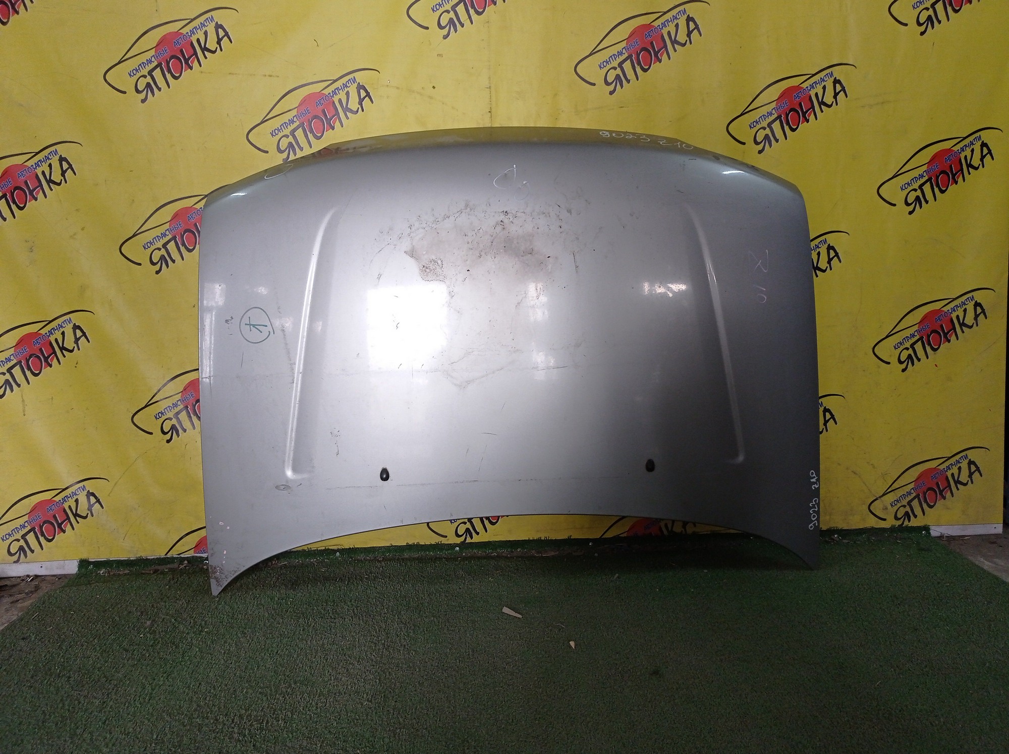 КАПОТ/NIS/CUBE/Z10/AZ10/ANZ10/F51002U0CM