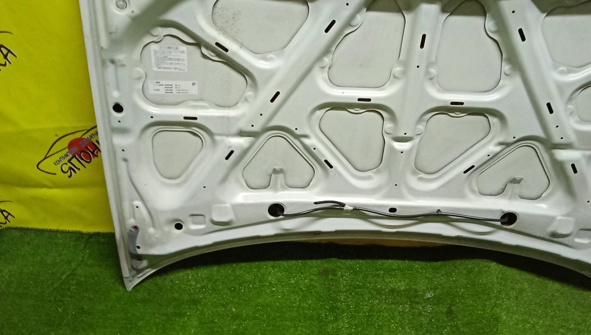 КАПОТ/NIS/CUBE/Z10/AZ10/ANZ10/F51002U0CM