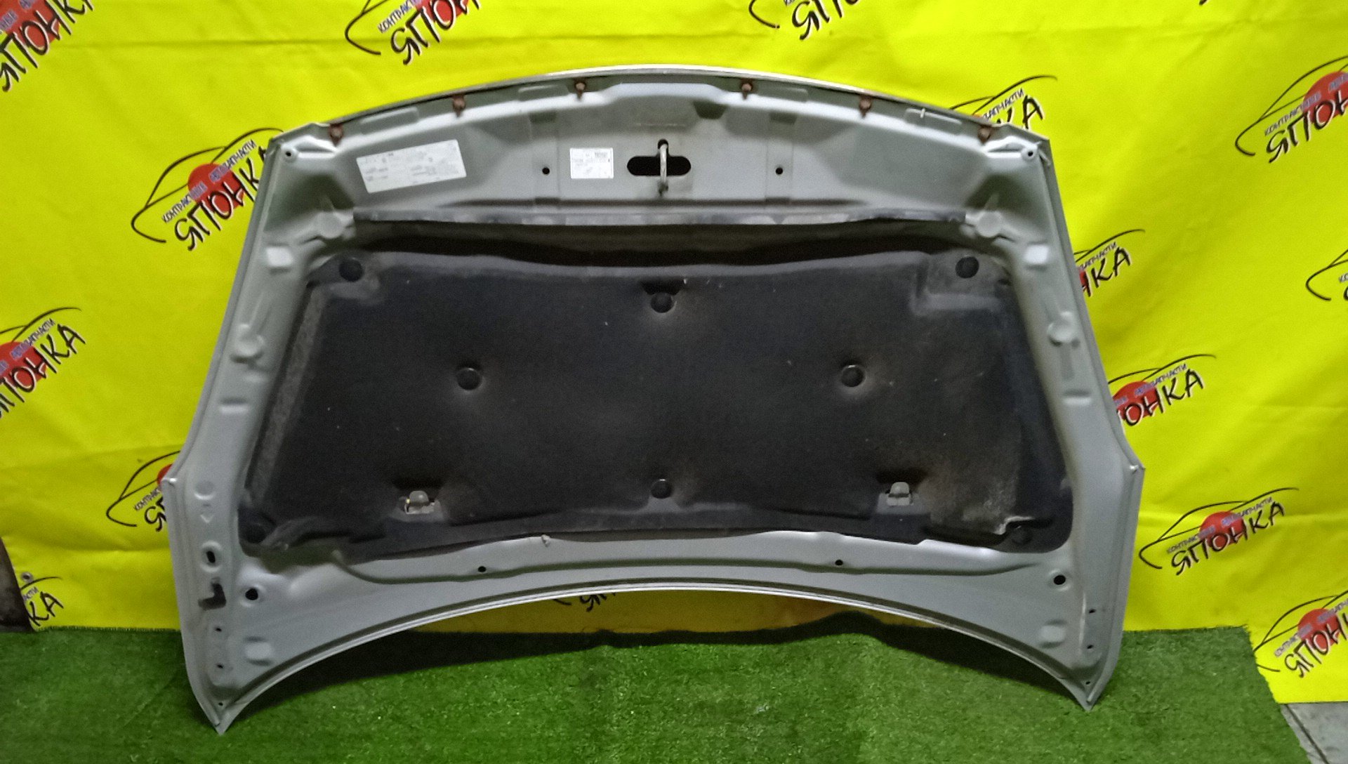 КАПОТ/TOY/WISH/ANE10G/ANE11/ZNE10G/ZNE14G/1 МОДЕЛЬ/5330168010/5330168011/5330168012