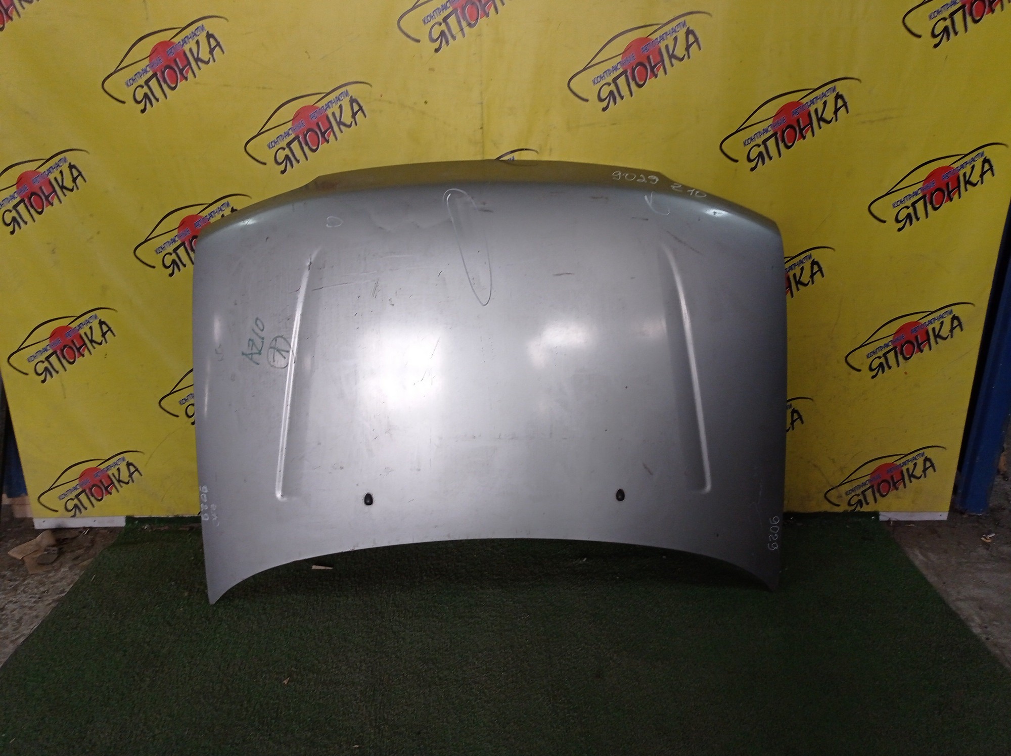 КАПОТ/NIS/CUBE/Z10/AZ10/ANZ10/F51002U0CM