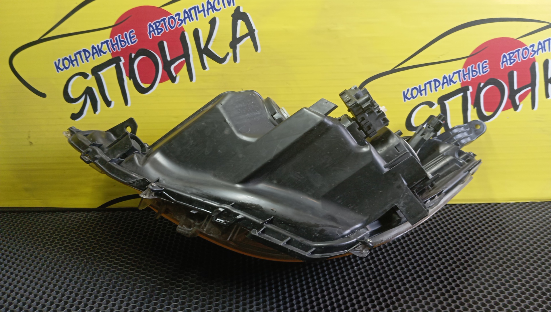 ФАРА/TOY/AQUA/NHP10/52244/R/ЛИНЗА/ГАЛОГЕН/1 МОДЕЛЬ
