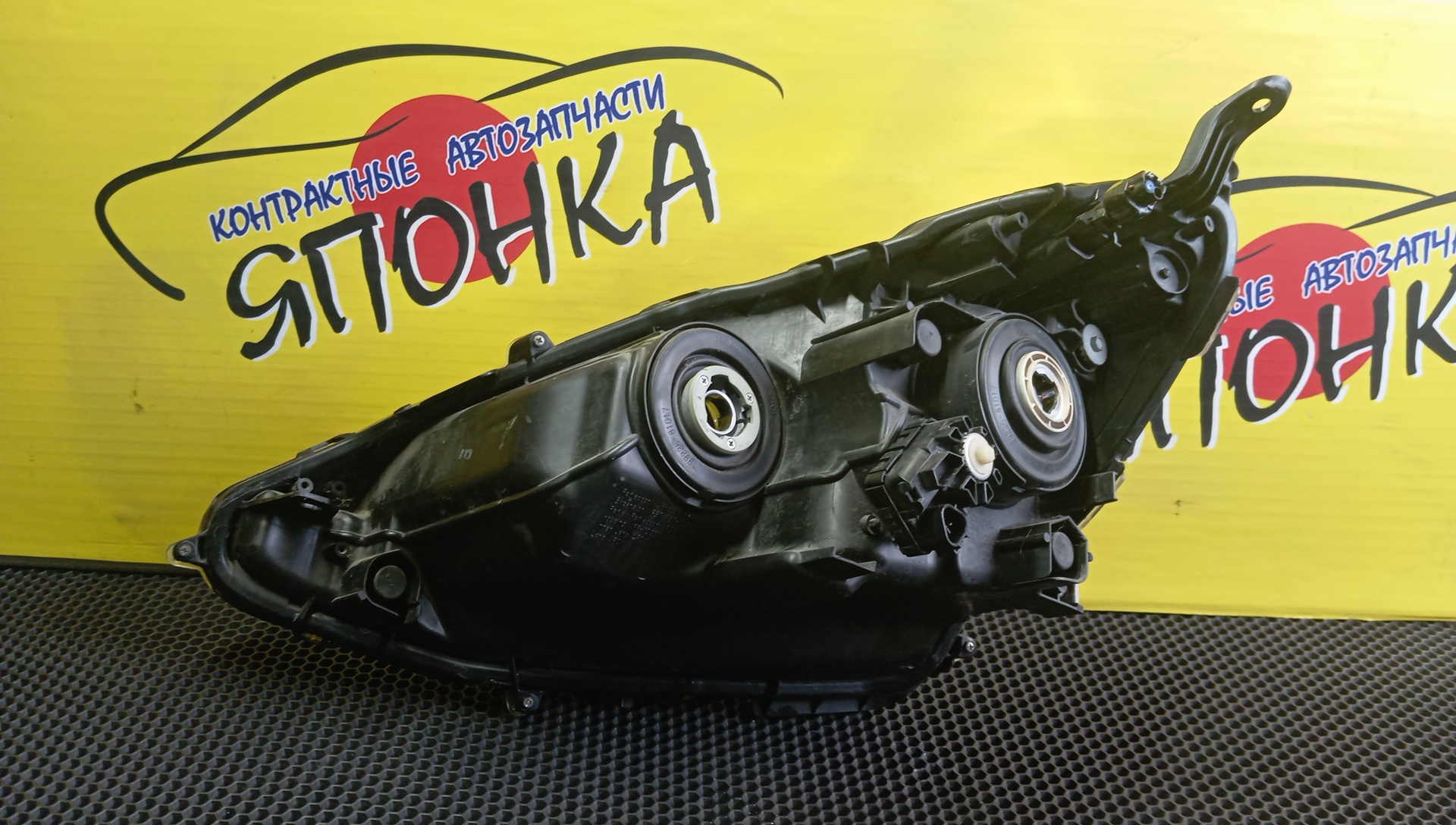 ФАРА/TOY/AQUA/NHP10/52244/R/ЛИНЗА/ГАЛОГЕН/1 МОДЕЛЬ