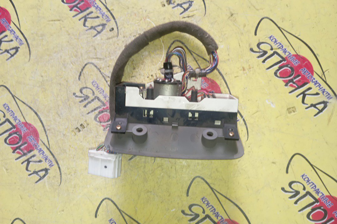 БЛОК КЛИМАТ-КОНТРОЛЯ/MMC/PAJERO/V73W/V75W/V78W/B