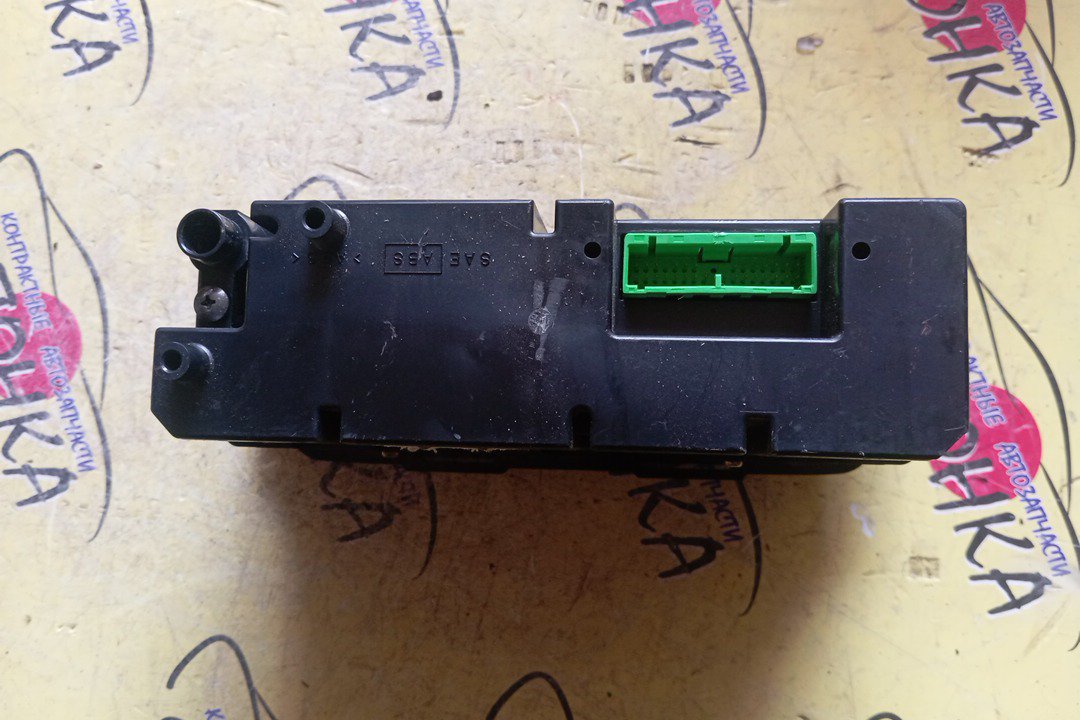 БЛОК КЛИМАТ-КОНТРОЛЯ/SUZ/CULTUS/GC21S/ЭЛЕКТРО