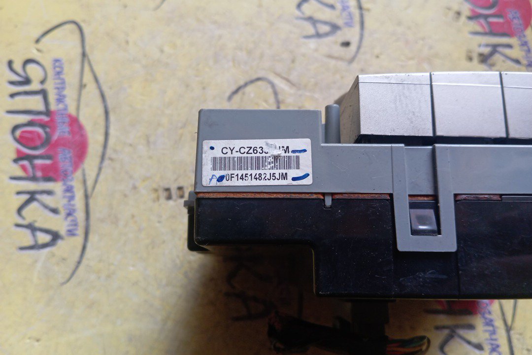 БЛОК КЛИМАТ-КОНТРОЛЯ/SUZ/FLAIR CROSSOVER/HUSTLER/MS31S/MS41S/MR31S/MR41S