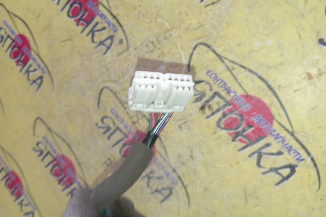 БЛОК КЛИМАТ-КОНТРОЛЯ/MMC/PAJERO/V73W/V75W/V78W/B