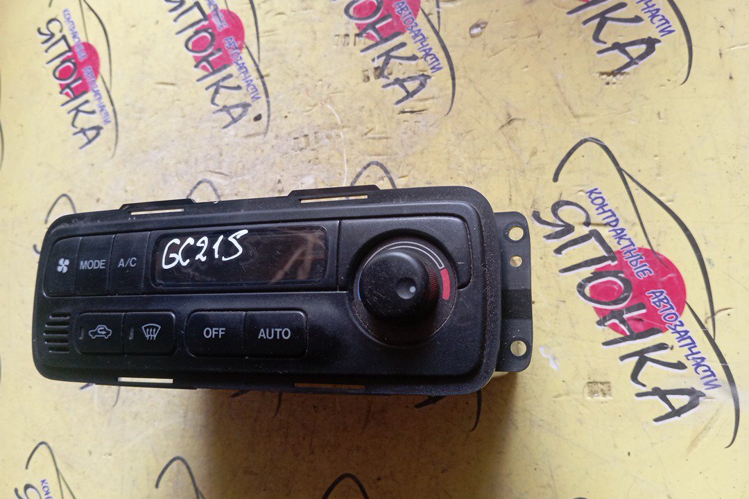 БЛОК КЛИМАТ-КОНТРОЛЯ/SUZ/CULTUS/GC21S/ЭЛЕКТРО