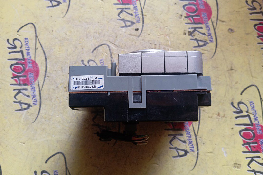 БЛОК КЛИМАТ-КОНТРОЛЯ/SUZ/FLAIR CROSSOVER/HUSTLER/MS31S/MS41S/MR31S/MR41S