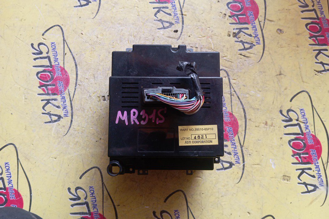 БЛОК КЛИМАТ-КОНТРОЛЯ/SUZ/FLAIR CROSSOVER/HUSTLER/MS31S/MS41S/MR31S/MR41S