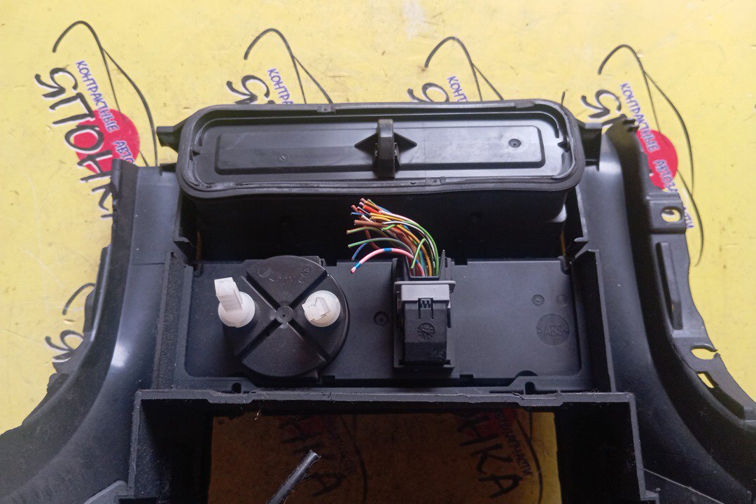 БЛОК КЛИМАТ-КОНТРОЛЯ/MERC/SLK230/SLK-CLASS/R170/ЭЛЕКТРО МЕХАНИЧ