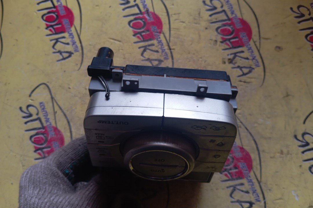 БЛОК КЛИМАТ-КОНТРОЛЯ/SUZ/FLAIR CROSSOVER/HUSTLER/MS31S/MS41S/MR31S/MR41S