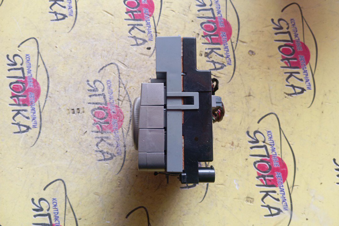 БЛОК КЛИМАТ-КОНТРОЛЯ/SUZ/FLAIR CROSSOVER/HUSTLER/MS31S/MS41S/MR31S/MR41S