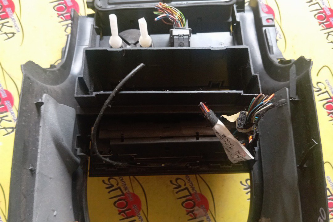 БЛОК КЛИМАТ-КОНТРОЛЯ/MERC/SLK230/SLK-CLASS/R170/ЭЛЕКТРО МЕХАНИЧ