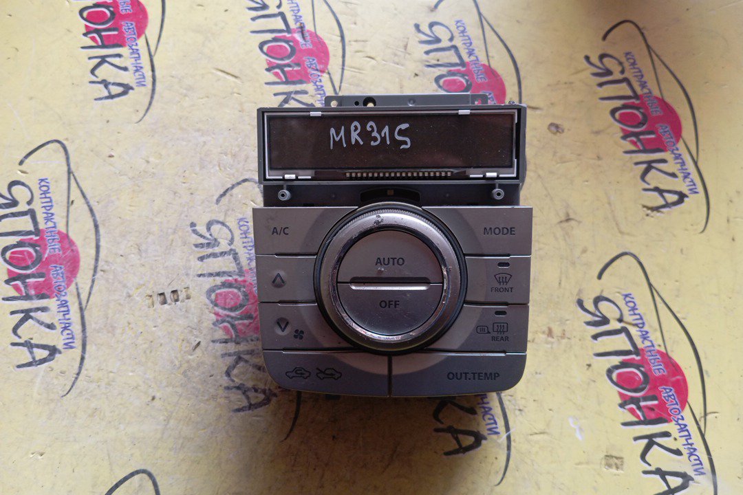 БЛОК КЛИМАТ-КОНТРОЛЯ/SUZ/FLAIR CROSSOVER/HUSTLER/MS31S/MS41S/MR31S/MR41S