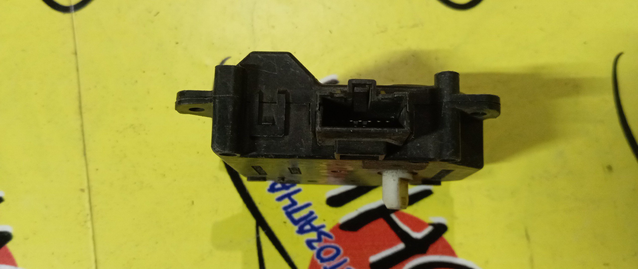 СЕРВОПРИВОД ЗАСЛОНОК ПЕЧКИ/TOY/DUET/M100A/063700-7421