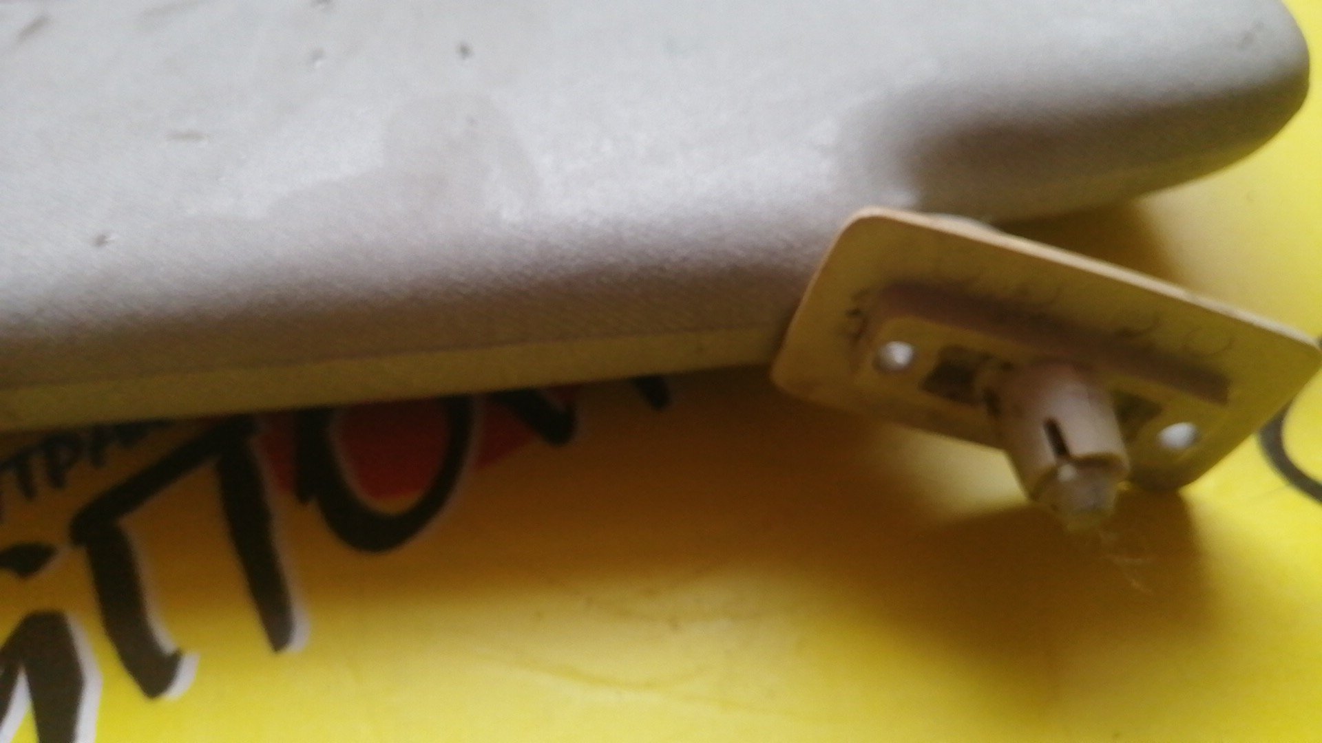 КОЗЫРЕК СОЛНЦЕЗАЩИТНЫЙ/C-CLASS/W202/КОМПЛЕКТ