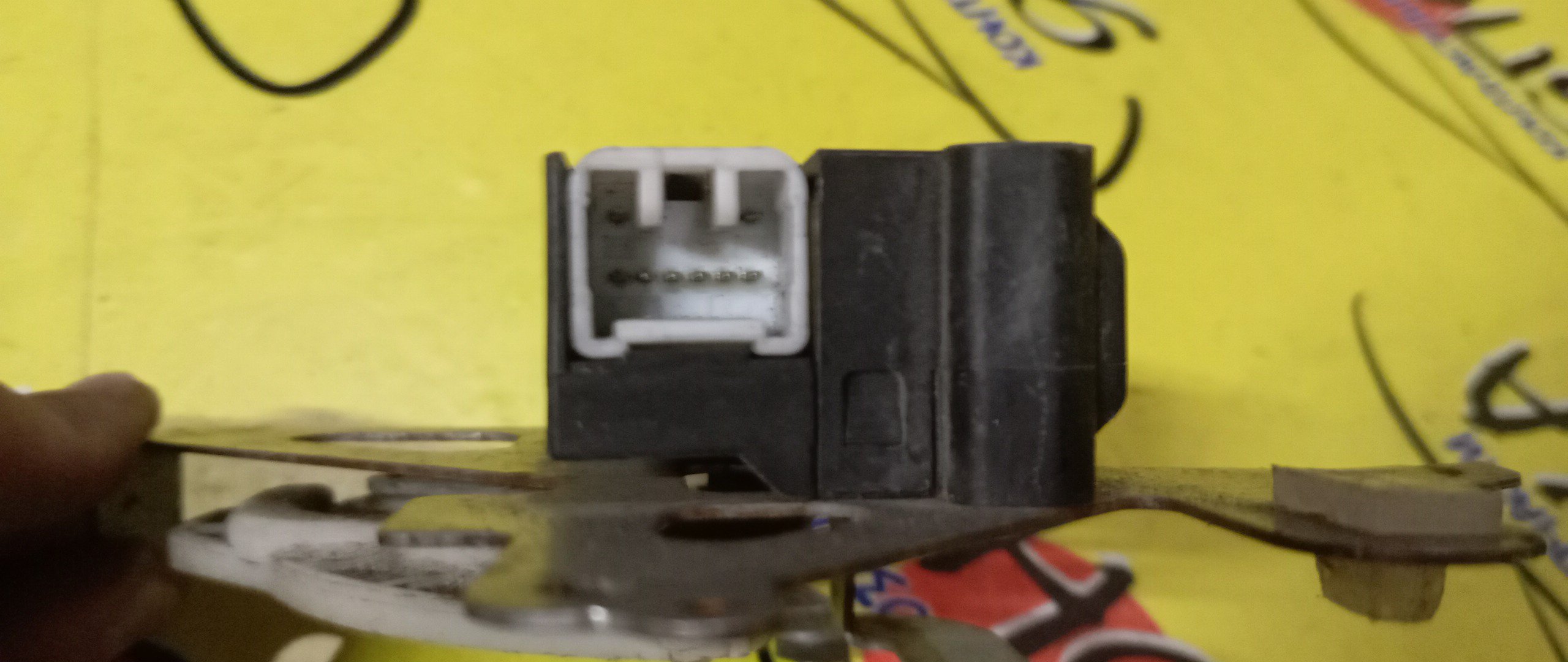 СЕРВОПРИВОД ЗАСЛОНОК ПЕЧКИ/TOY/CAMRY/VISTA/SV40/063700-5511