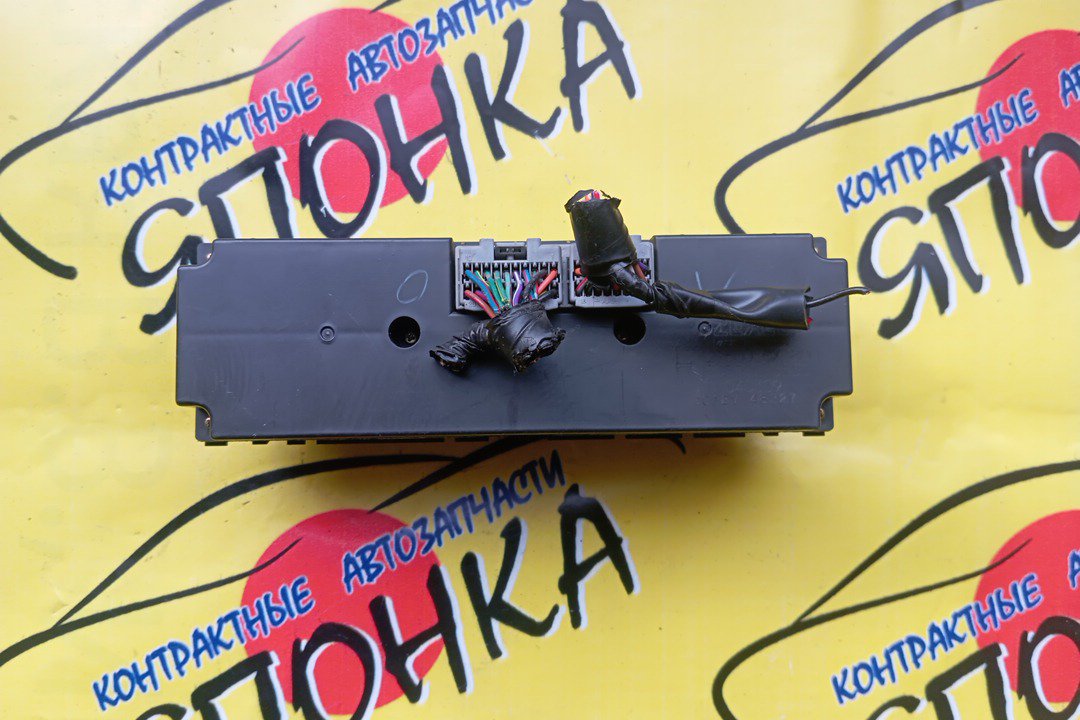 БЛОК КЛИМАТ-КОНТРОЛЯ/NIS/SERENA/VNC24/PNC24/PC24/VC24/TC24/TNC24/3 КРУТИЛКИ/ЭЛЕКТРО