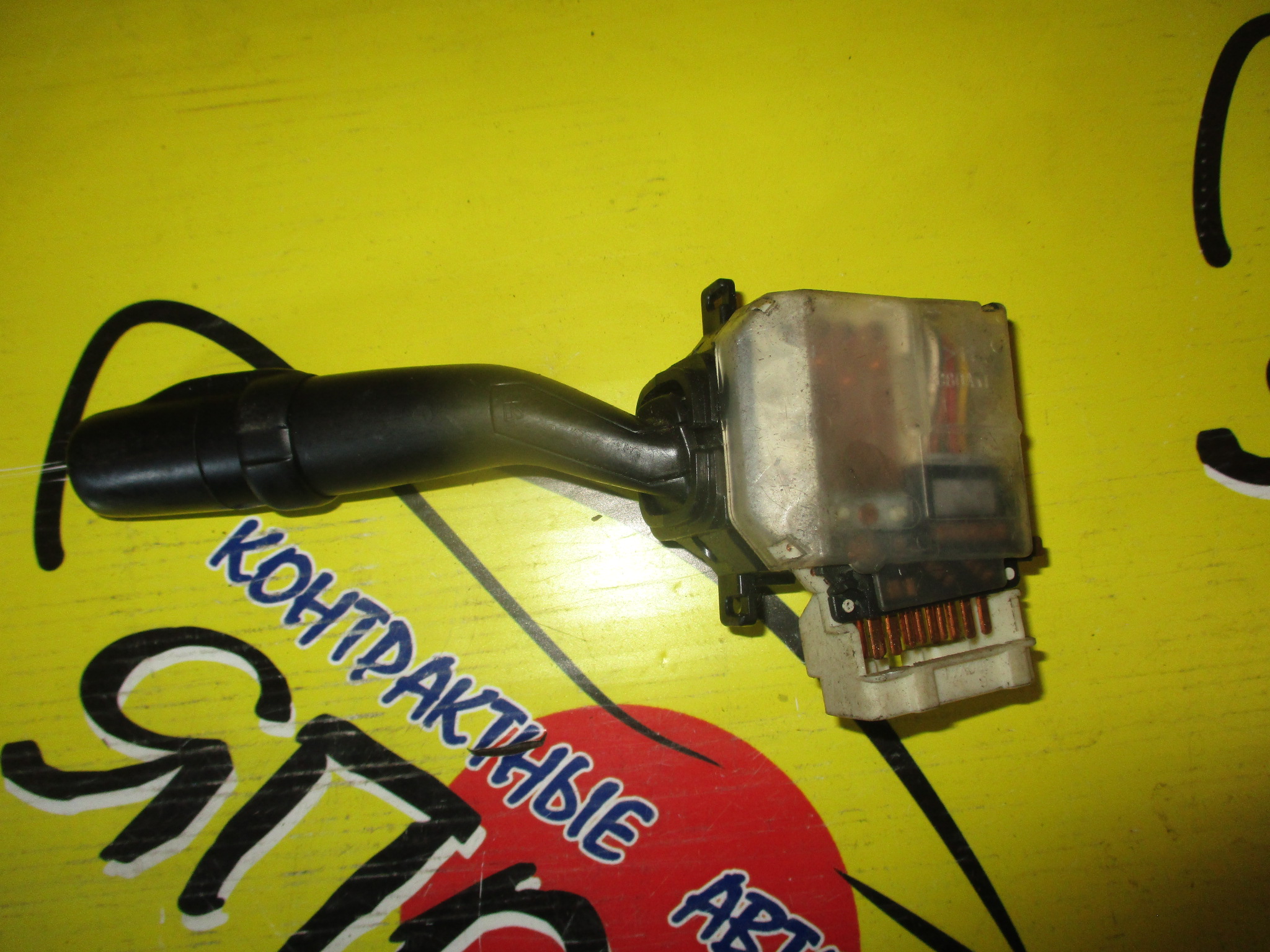 ГИТАРА/TOY/MARK II BLIT/MARK 2/VEROSSA/X110/ЛАПКА С ИЗГИБ./СВЕТ(ТУМАН.)/БЕЛ. РАЗЪЕМ