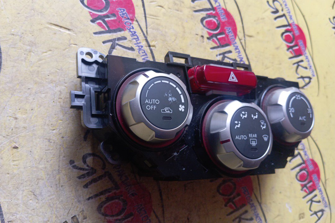 БЛОК КЛИМАТ-КОНТРОЛЯ/SUB/FORESTER/SH5/SH9/ЭЛЕКТРО