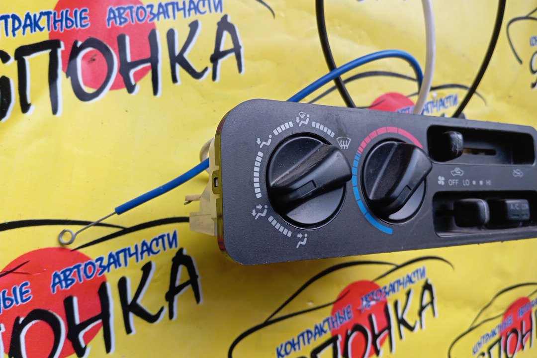 БЛОК КЛИМАТ-КОНТРОЛЯ/TOY/CORSA/TERCEL/COROLLA II/EL51/EL53/EL55/NL50/МЕХАНИЧ.