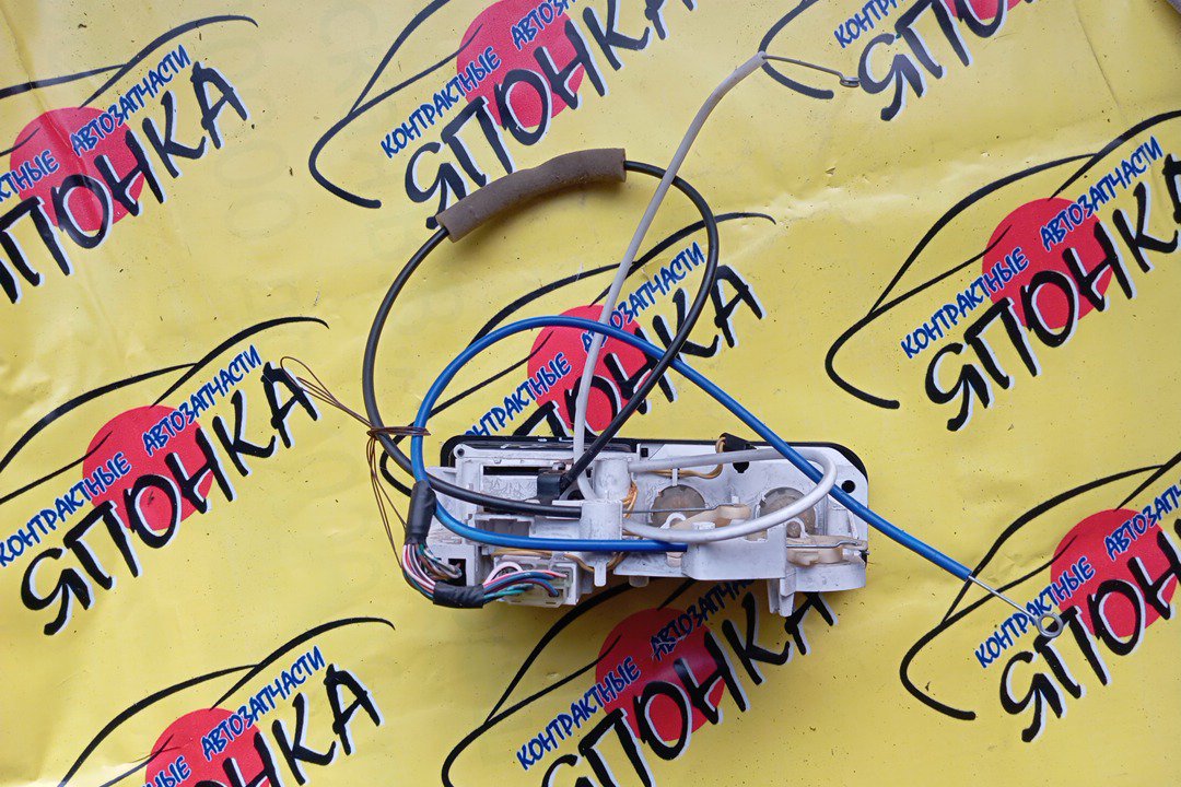 БЛОК КЛИМАТ-КОНТРОЛЯ/TOY/CORSA/TERCEL/COROLLA II/EL51/EL53/EL55/NL50/МЕХАНИЧ.