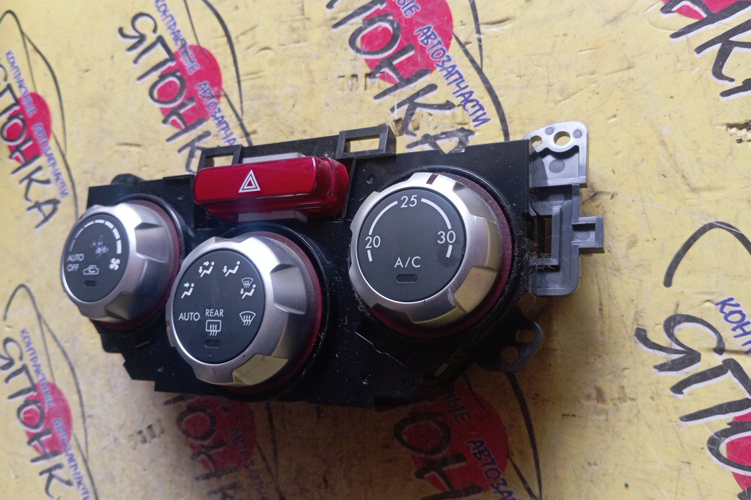 БЛОК КЛИМАТ-КОНТРОЛЯ/SUB/FORESTER/SH5/SH9/ЭЛЕКТРО