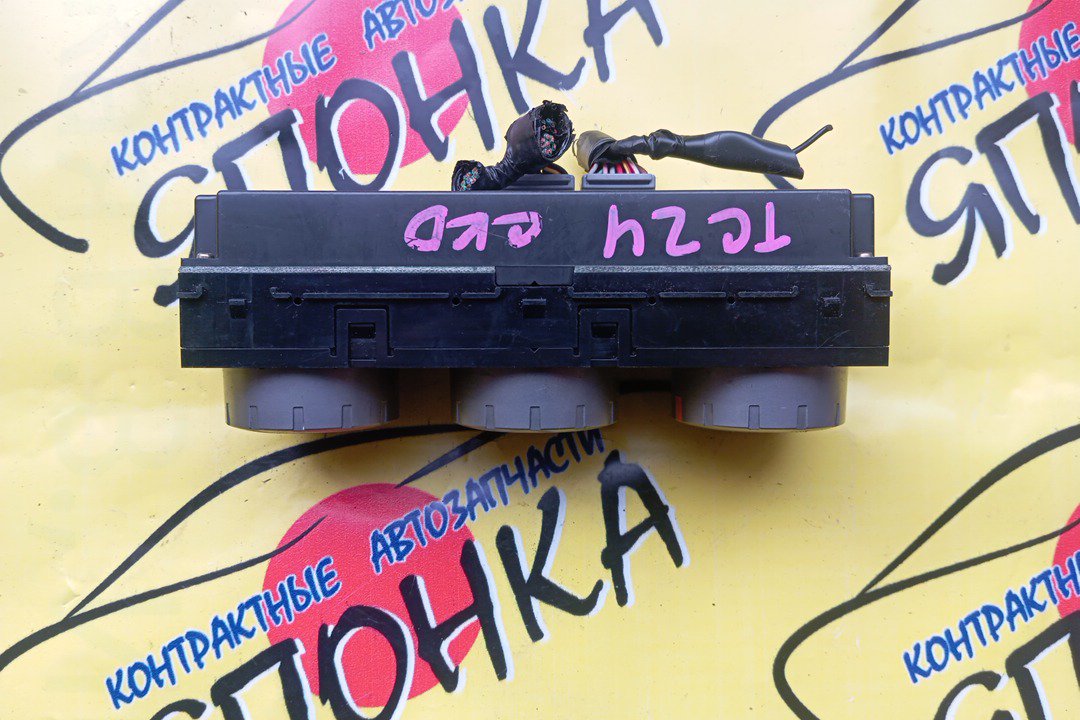 БЛОК КЛИМАТ-КОНТРОЛЯ/NIS/SERENA/VNC24/PNC24/PC24/VC24/TC24/TNC24/3 КРУТИЛКИ/ЭЛЕКТРО