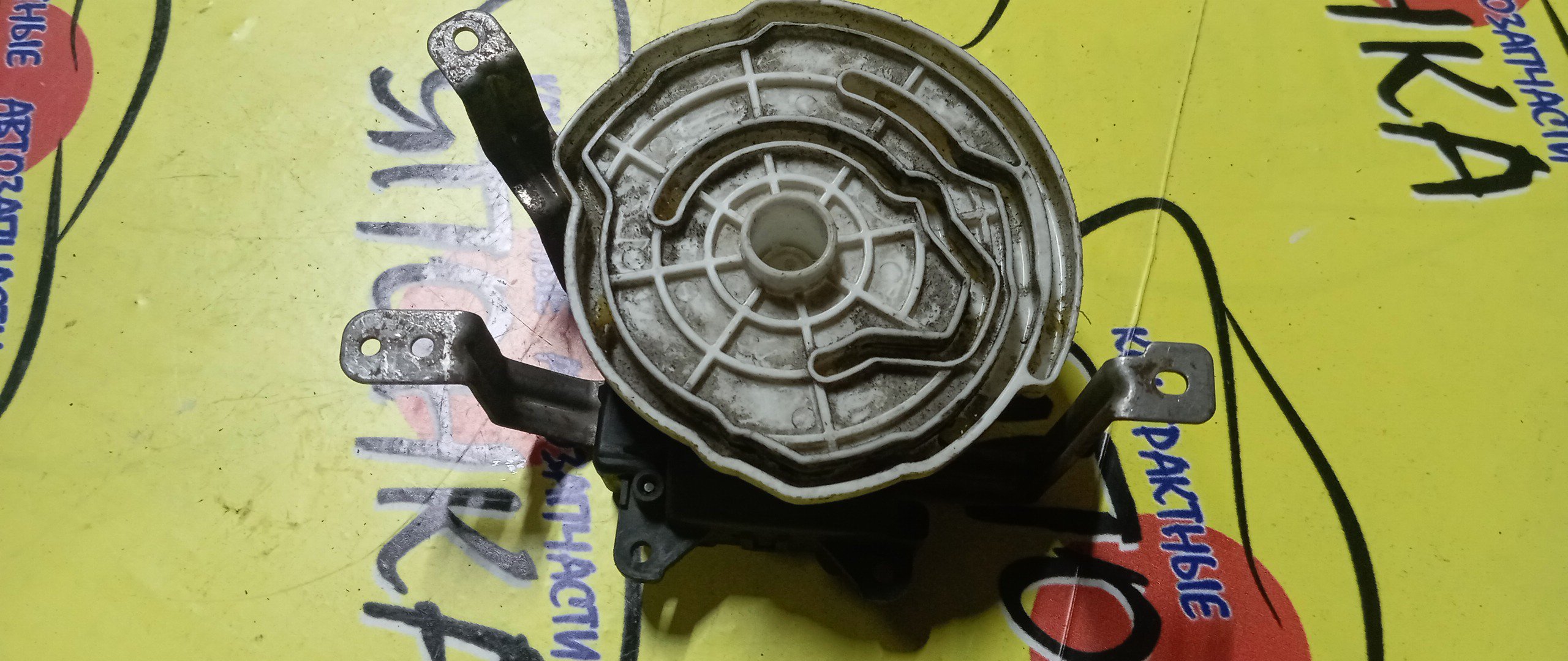 СЕРВОПРИВОД ЗАСЛОНОК ПЕЧКИ/NIS/FUGA/Y51/063800-1760