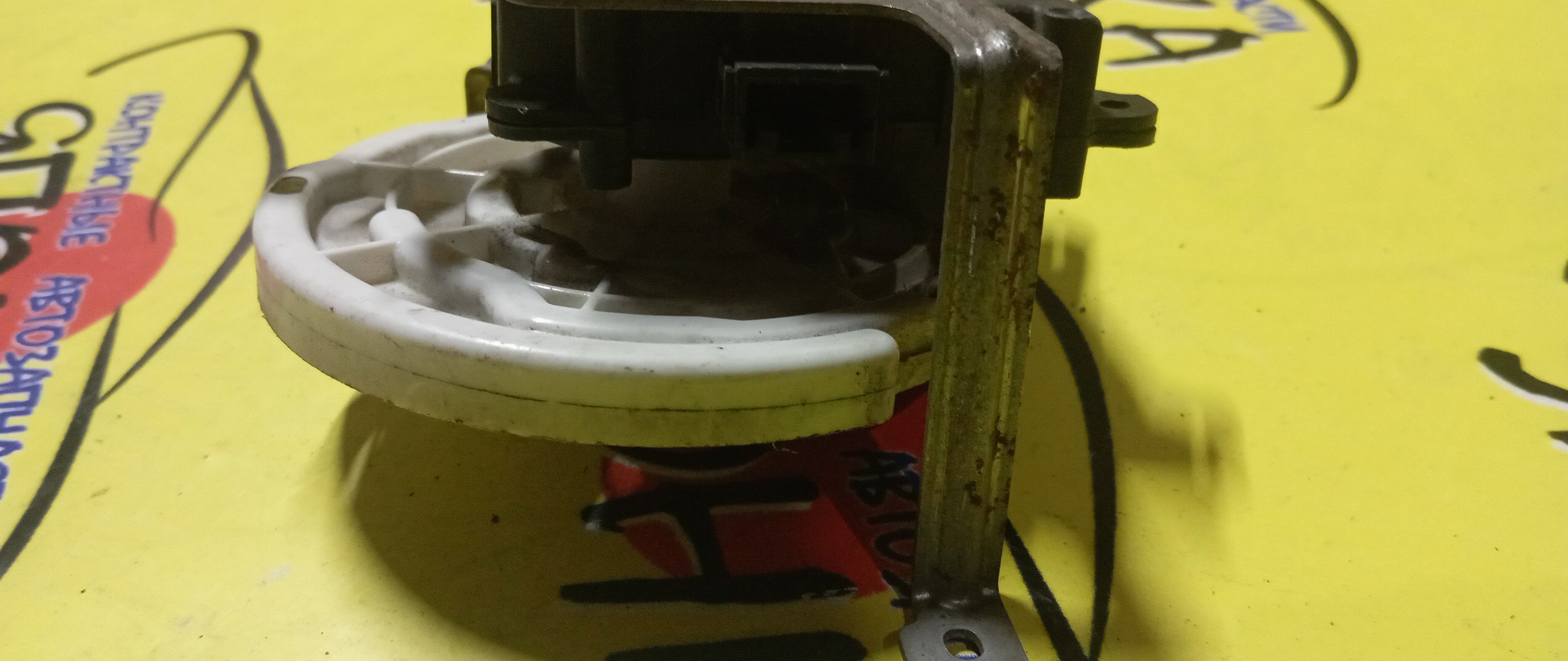 СЕРВОПРИВОД ЗАСЛОНОК ПЕЧКИ/NIS/FUGA/Y51/063800-1760