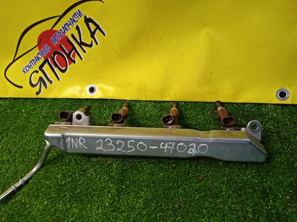 ФОРСУНКА/TOY/VITZ/NSP135/1NRFE/С РЕЙКОЙ/2325047020