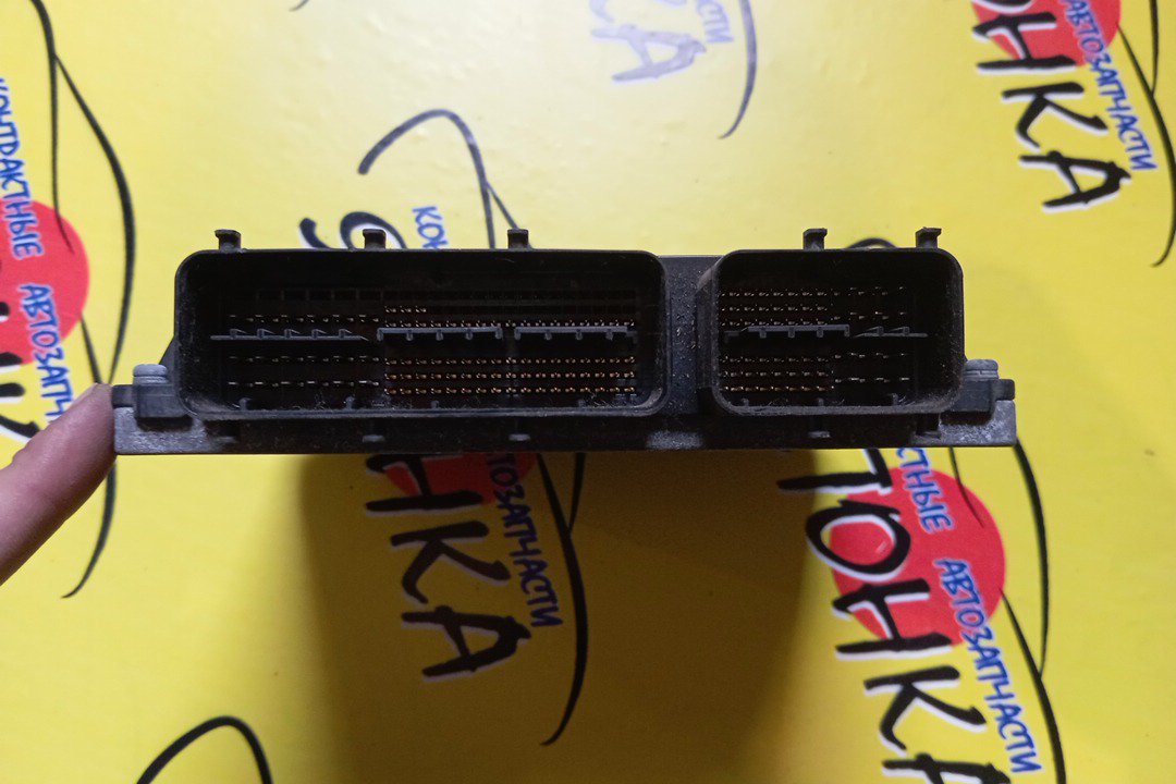 БЛОК EFI/TOY/MARK X ZIO/2AZ-FE/ANA15/89661-72020