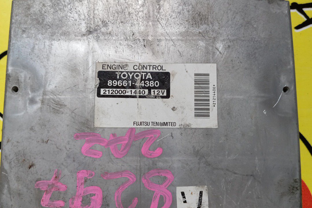 БЛОК EFI/TOY/IPSUM/2AZFE/ACM21/8966144380