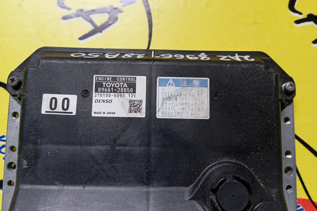 БЛОК EFI/TOY/ESTIMA/2AZFE/ACR55W/8966128B50