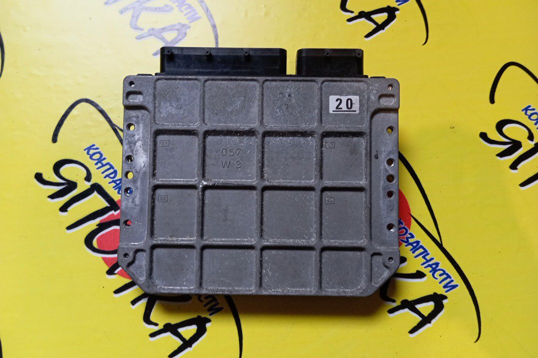 БЛОК EFI/TOY/MARK X ZIO/2AZ-FE/ANA15/89661-72020