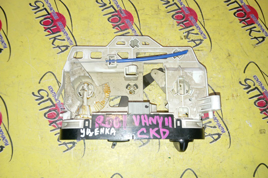 БЛОК КЛИМАТ-КОНТРОЛЯ/NIS/AD/WINGROAD/VENY11/VEY11/VFY11/VGY11/VHNY11/VY11/WFNY11/WFY11/WHNY11/WHY11/WPY11/WRY11/МЕХАНИЧ./1 МОДЕЛЬ/УЦЕНКА