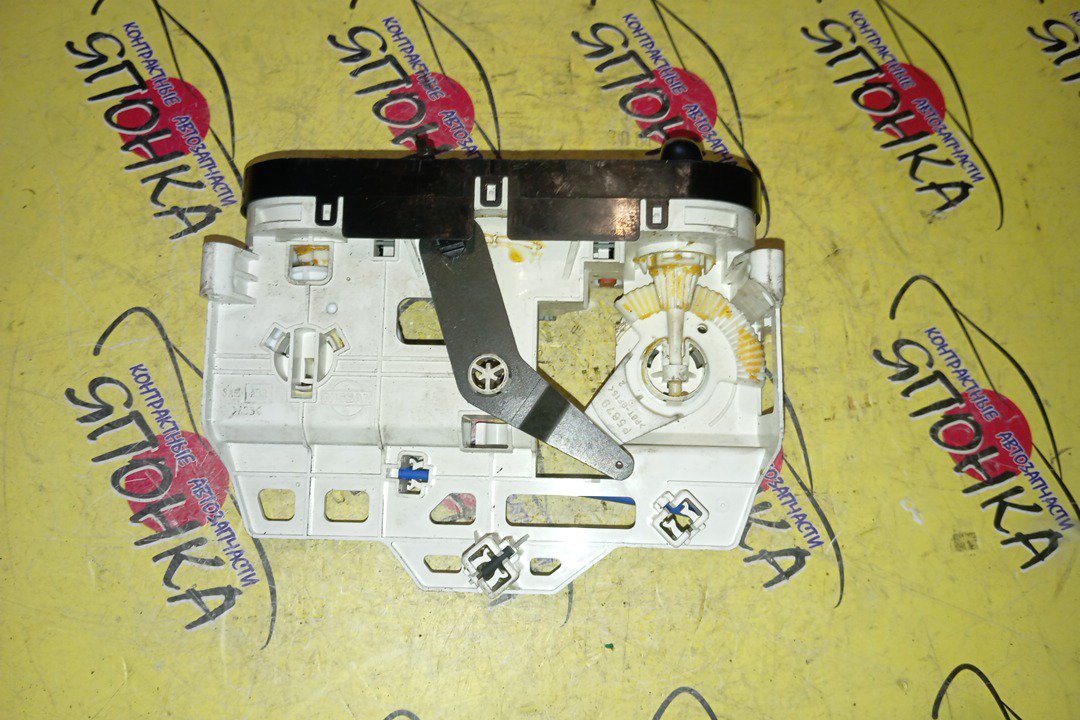 БЛОК КЛИМАТ-КОНТРОЛЯ/NIS/AD/WINGROAD/VENY11/VEY11/VFY11/VGY11/VHNY11/VY11/WFNY11/WFY11/WHNY11/WHY11/WPY11/WRY11/МЕХАНИЧ./1 МОДЕЛЬ/УЦЕНКА