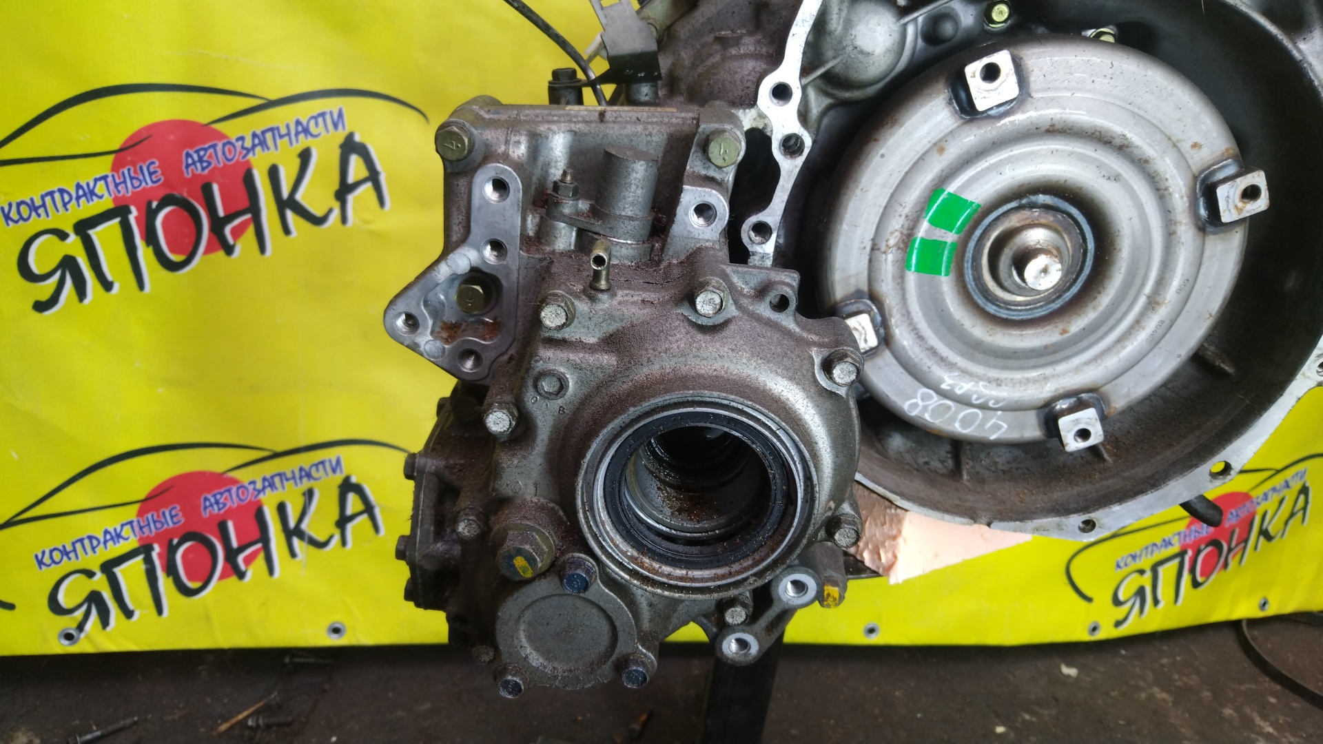 АКПП/NIS/CGA3/CVT/4WD/RE0F21AFU52/TR46NJE1AB/310202U600