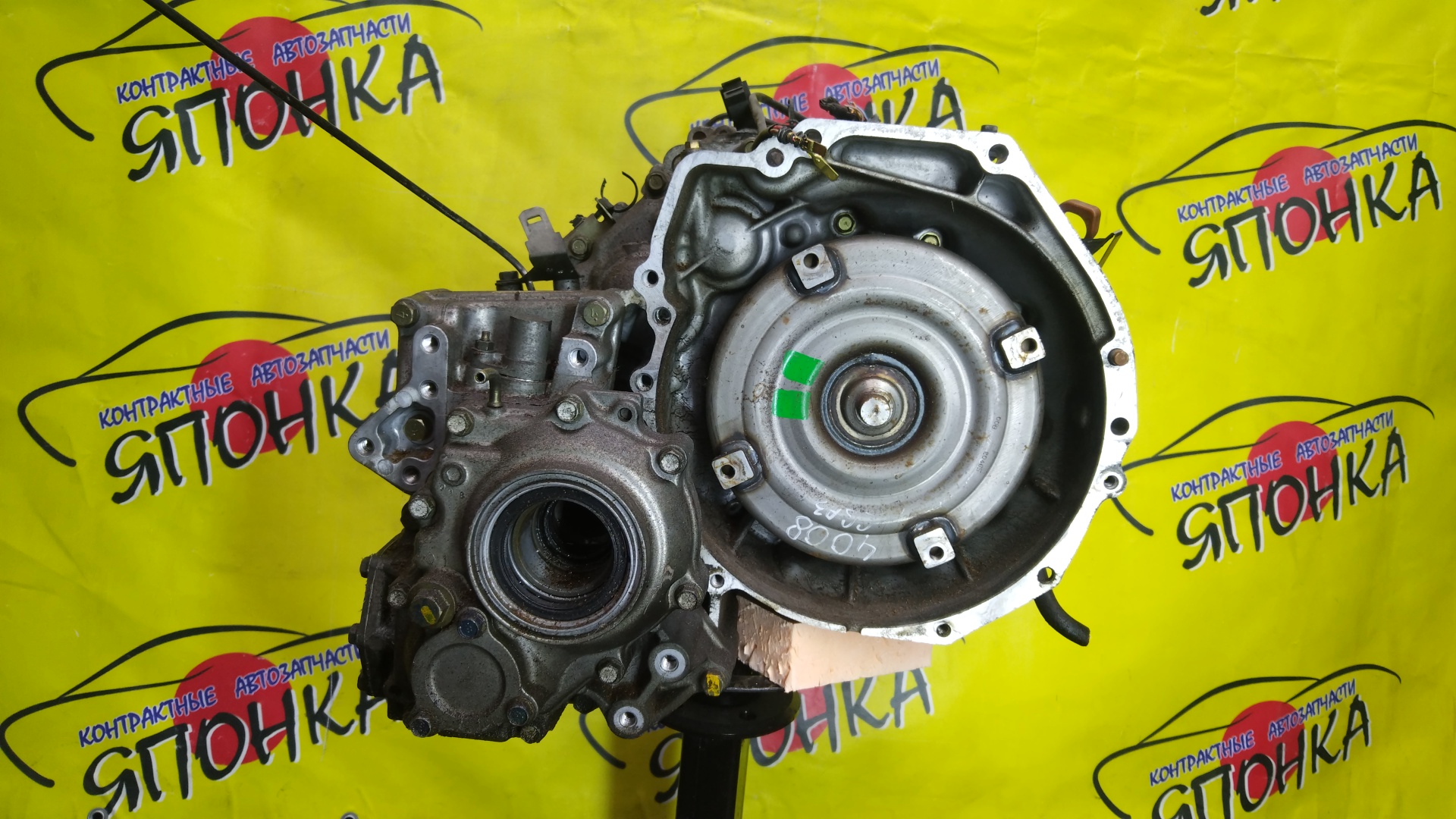 АКПП/NIS/CGA3/CVT/4WD/RE0F21AFU52/TR46NJE1AB/310202U600