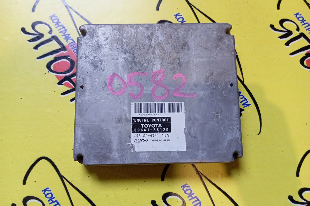 БЛОК EFI/TOY/WISH/1ZZ/ZNE10/8966168120