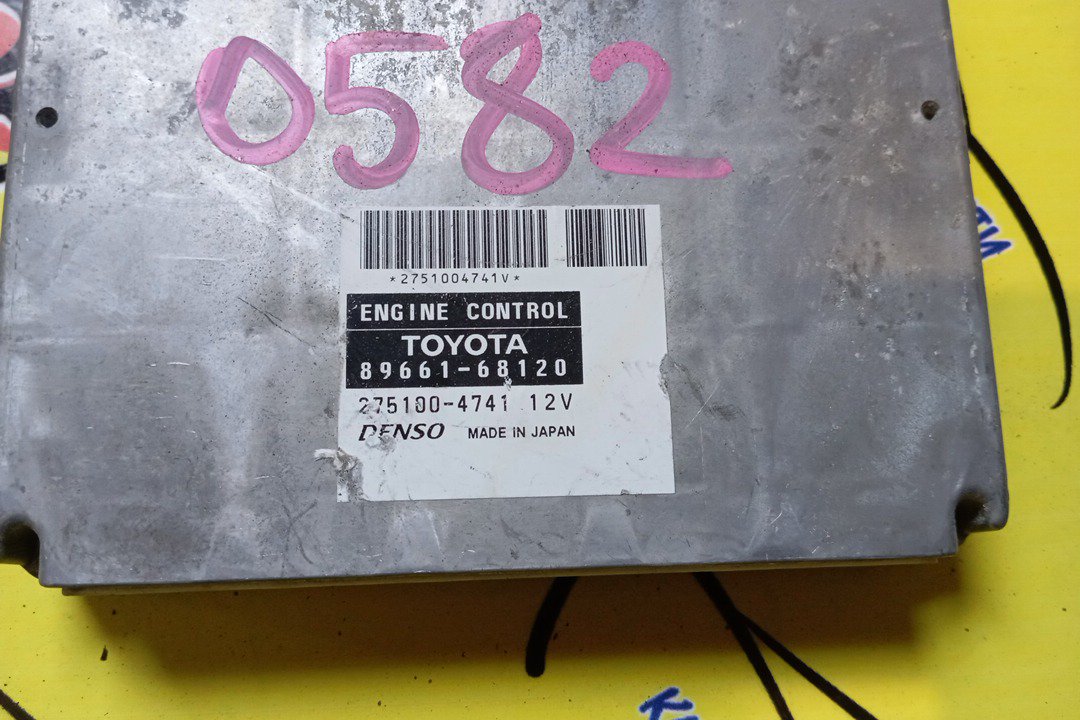 БЛОК EFI/TOY/WISH/1ZZ/ZNE10/8966168120