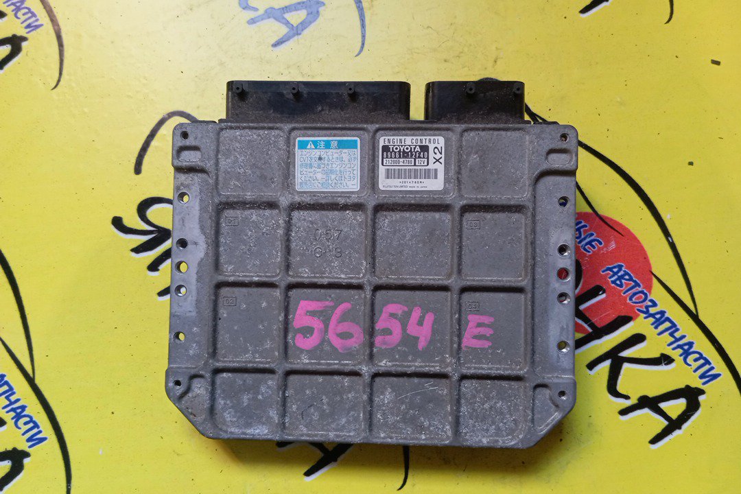 БЛОК EFI/TOY/COROLLA RUMION/2ZR/ZRE152/8966112F40