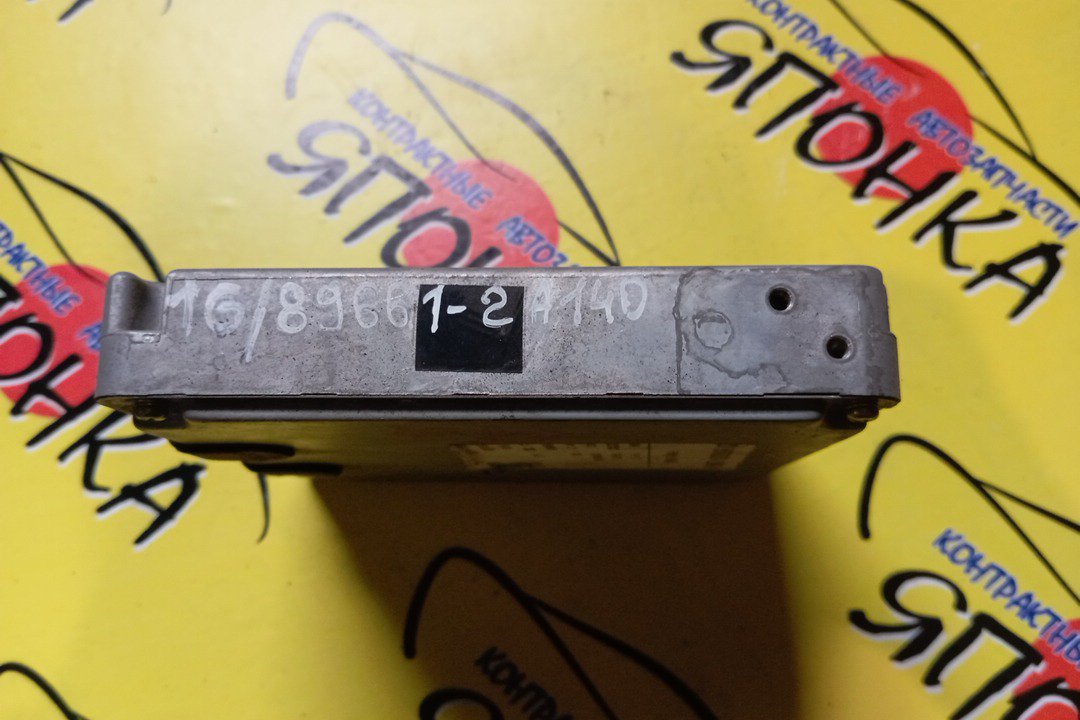 БЛОК EFI/TOY/MARK II/WAGON BLIT/1G/GX110/896612A140