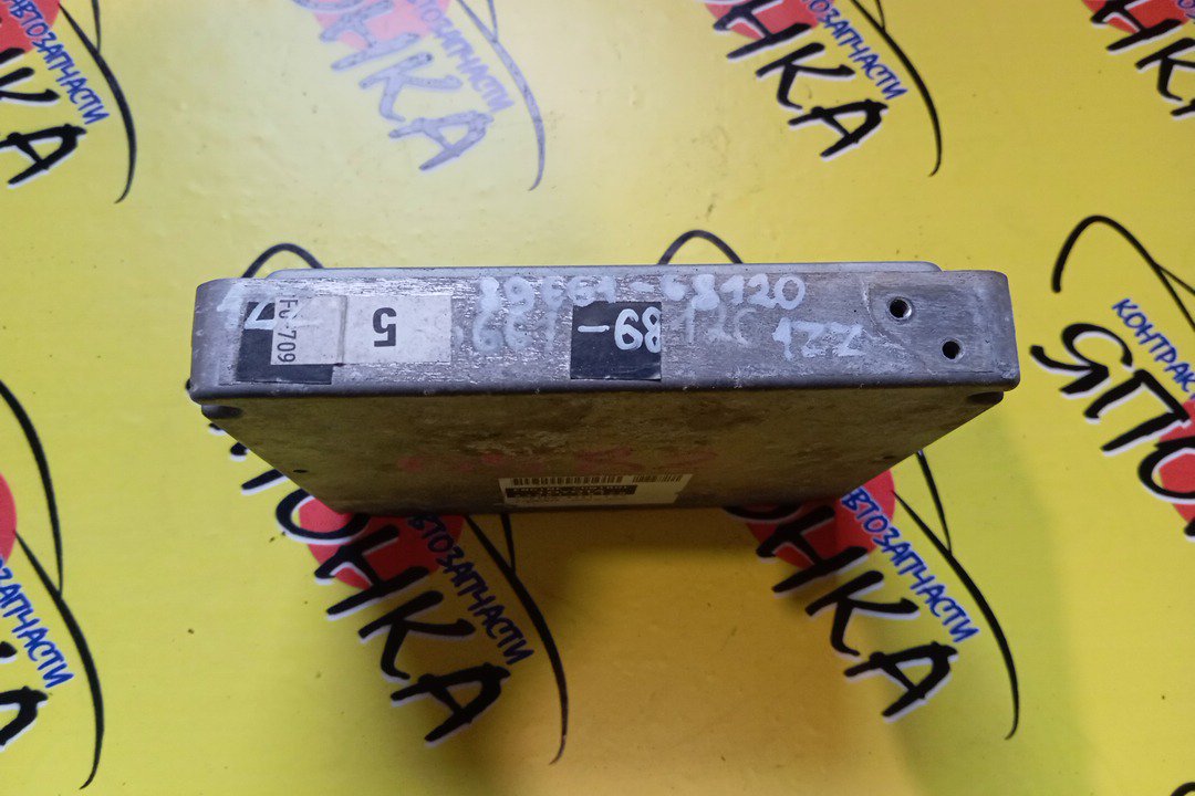 БЛОК EFI/TOY/WISH/1ZZ/ZNE10/8966168120