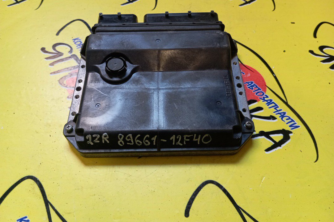 БЛОК EFI/TOY/COROLLA RUMION/2ZR/ZRE152/8966112F40